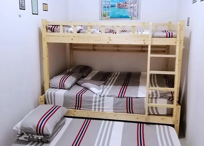 Greendili Backpackers Hostel Singapore